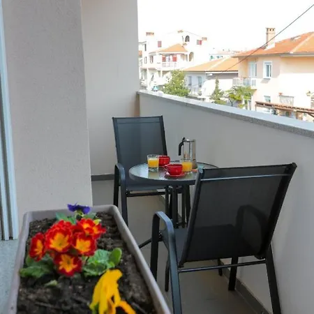 Kod Bepa & Ane Apartment